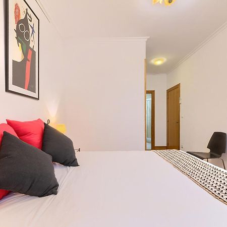 Апартаменти Vivienda Turistica Acogedora Y Elegante En Irala Більбао Екстер'єр фото