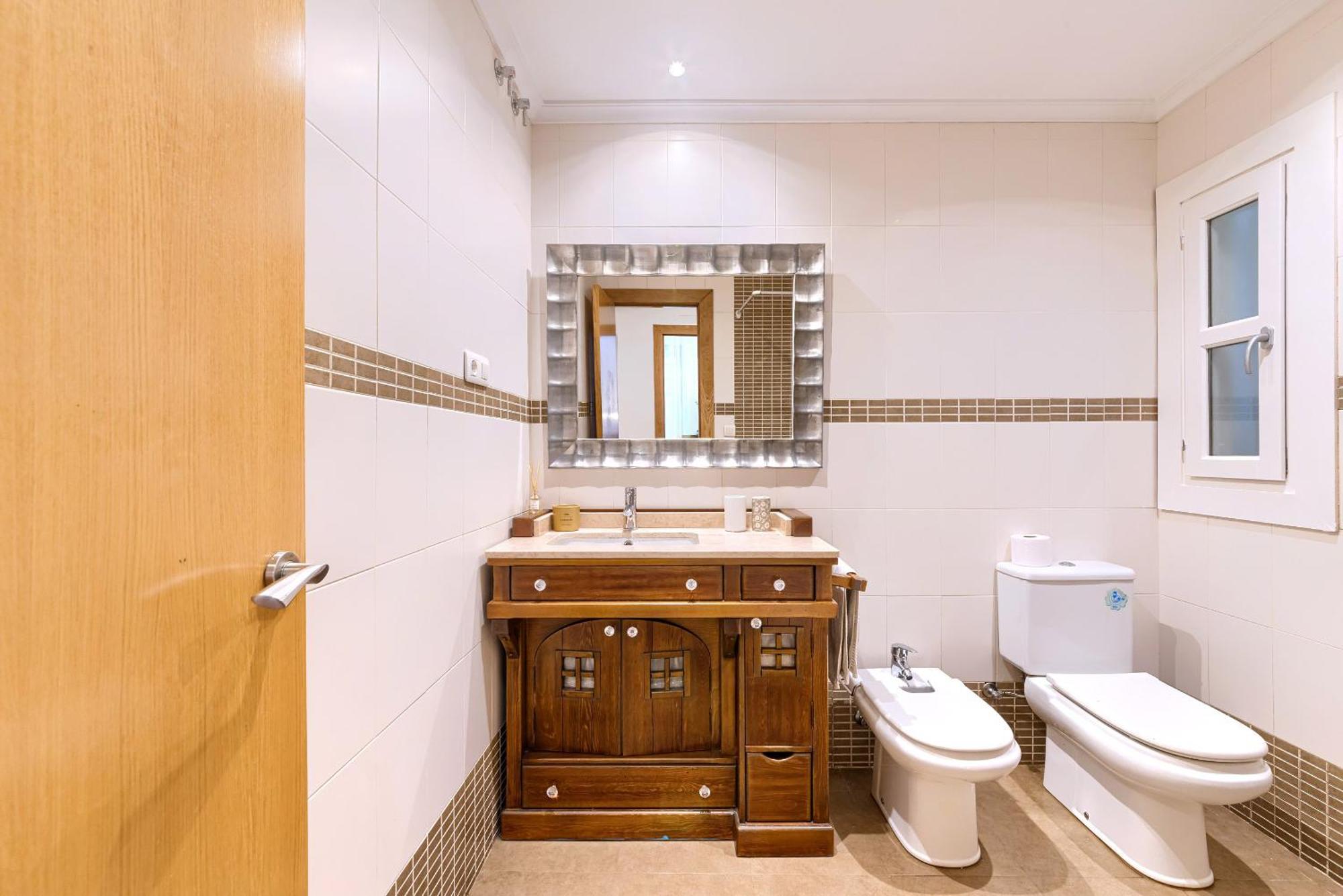 Апартаменти Vivienda Turistica Acogedora Y Elegante En Irala Більбао Екстер'єр фото