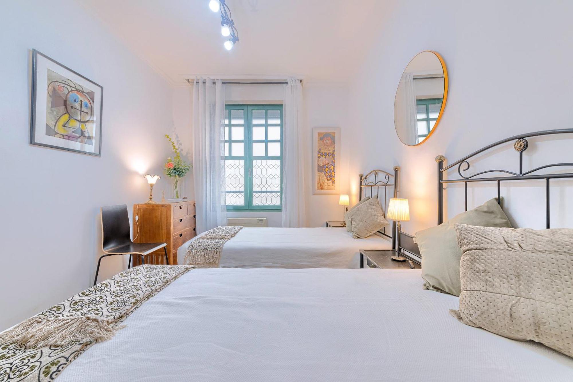 Апартаменти Vivienda Turistica Acogedora Y Elegante En Irala Більбао Екстер'єр фото