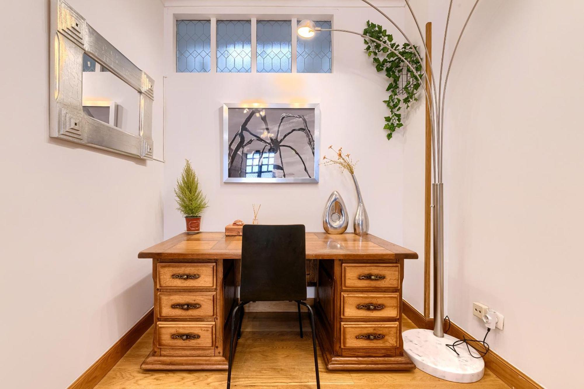 Апартаменти Vivienda Turistica Acogedora Y Elegante En Irala Більбао Екстер'єр фото