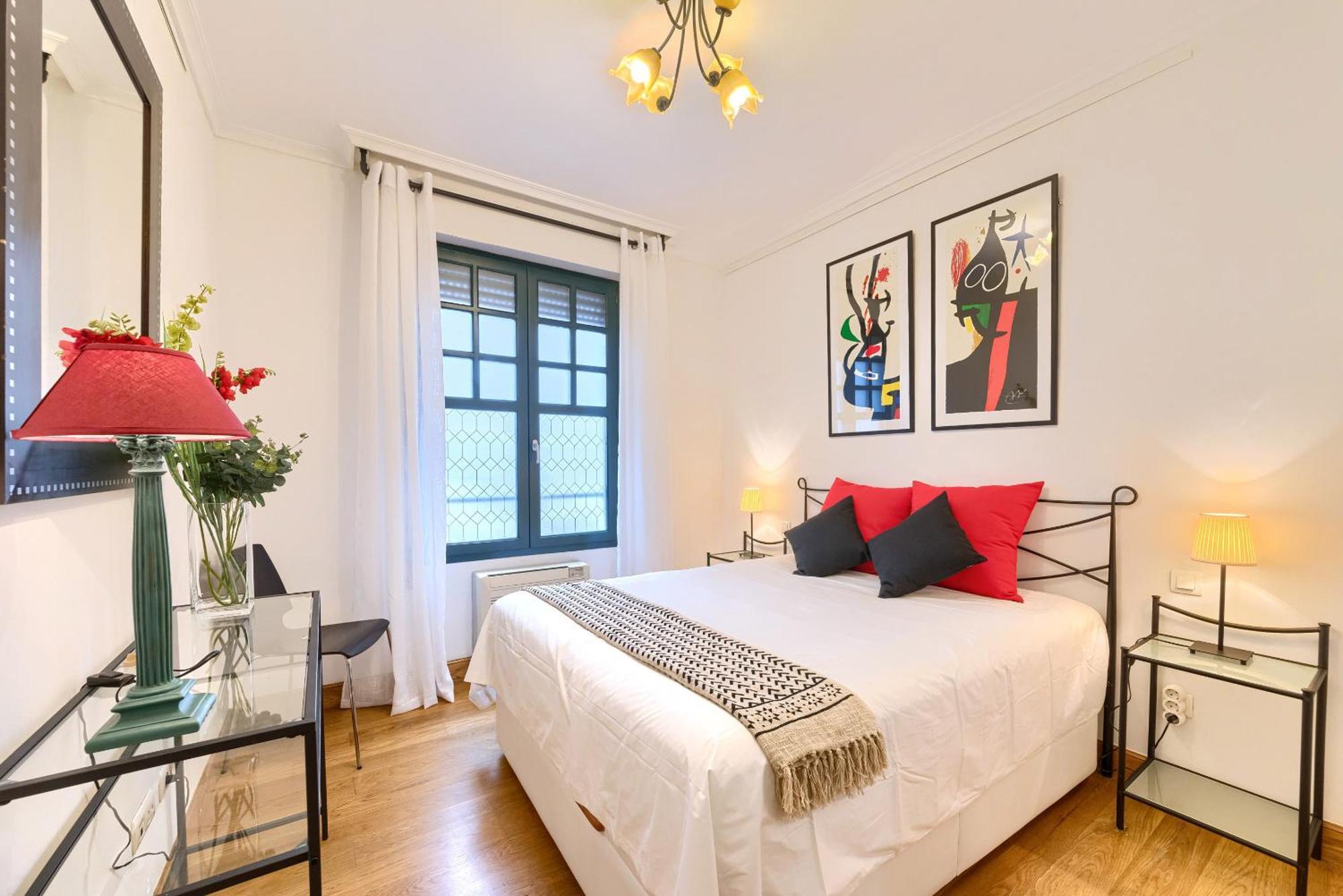 Апартаменти Vivienda Turistica Acogedora Y Elegante En Irala Більбао Екстер'єр фото